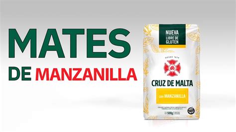 Probando Yerba Mate Cruz De Malta Con Manzanilla YouTube