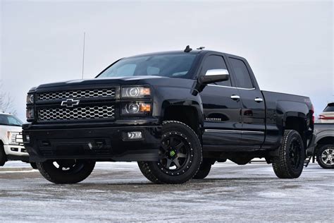 2015 Chevrolet Silverado 1500 | Adrenalin Motors