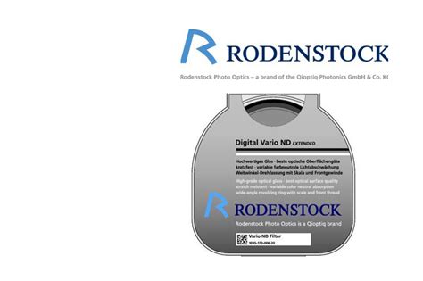 Rodenstock Vario Nd