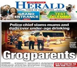 The Newcastle Herald epaper - Today's The Newcastle Herald Newspaper