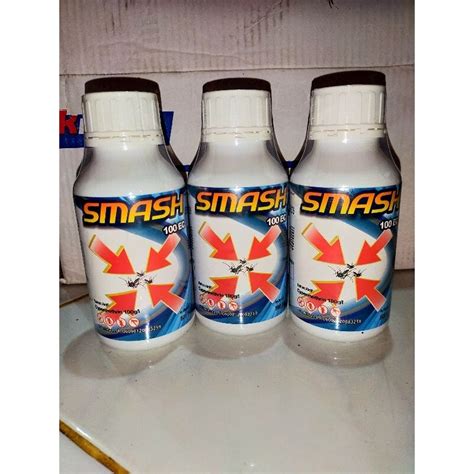 Jual SMASH 100 EC OBAT FOGGING 500ml Shopee Indonesia