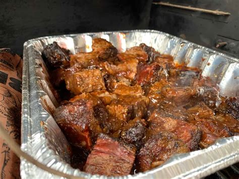 Bbq Brisket Burnt Ends Recipe