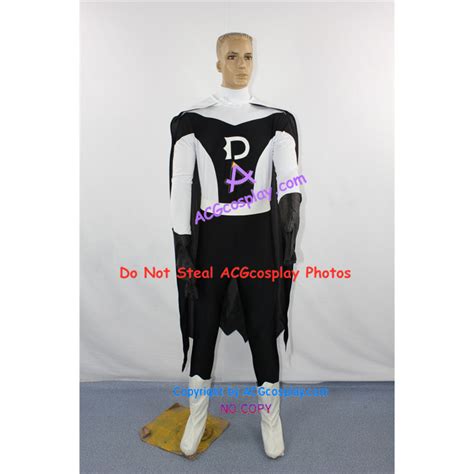 Danny Phantom Dark Danny Cosplay Costume