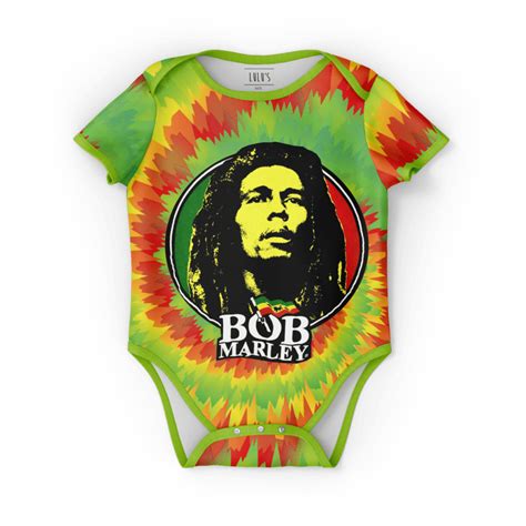 Bob Marley Mi Ropa Favorita