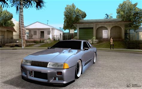 Elegy Skyline For GTA San Andreas