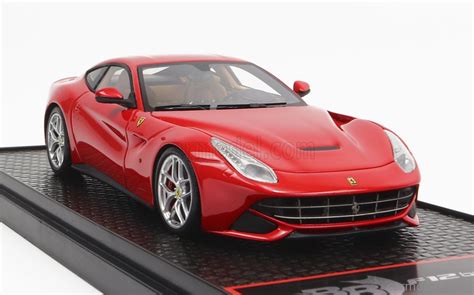 Bbr Models Bbrc I Scale Ferrari F Berlinetta Rosso