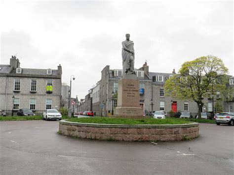 Golden Square Aberdeen © Malc Mcdonald Geograph Britain And Ireland