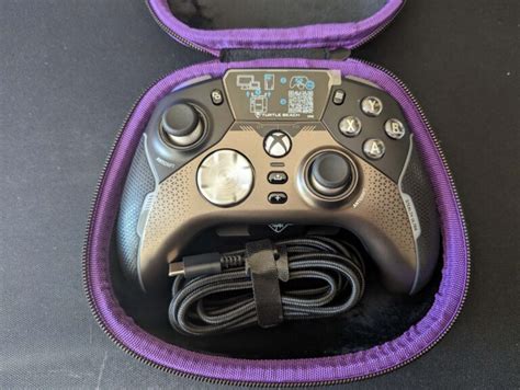 Turtle Beach Stealth Ultra Controller Review Elite Contender Reviews Org