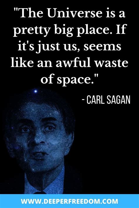 Pin By Pauline Parker On Cosmos In 2024 Carl Sagan Quote Carl Sagan Astronomy Quotes