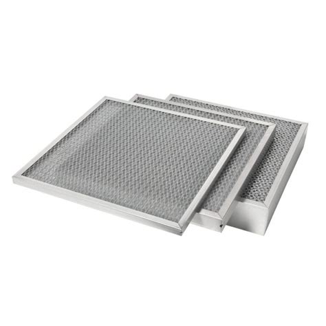 20x20x1 Washable 304 Stainless Steel Screen Air Filter – Metal Air Filters