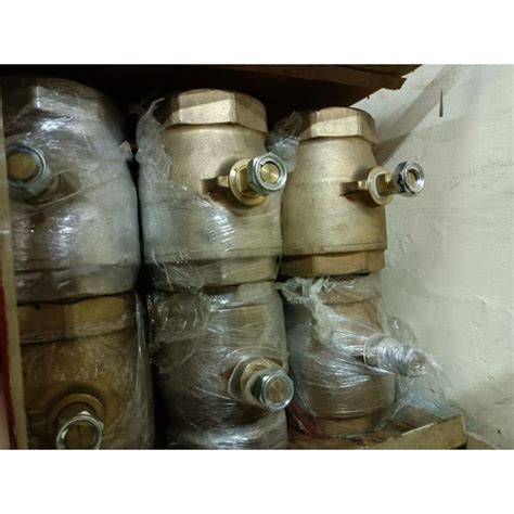 Jual Ball Valve Kitz 4 Inchi Asli 100 Shopee Indonesia