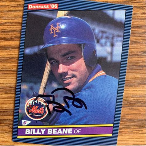 Billy Beane Ttm Success Bravestarr Score