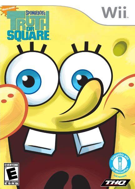 Spongebobs Truth Or Square 2009