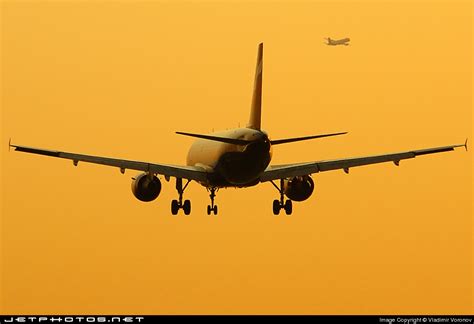 Vp Bwj Airbus A Aeroflot Vladimir Voronov Jetphotos