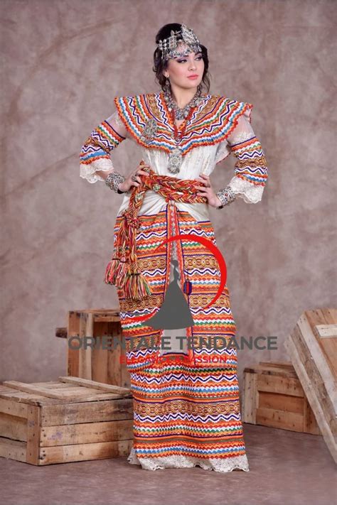 Traditional Kabyle Dress | ubicaciondepersonas.cdmx.gob.mx