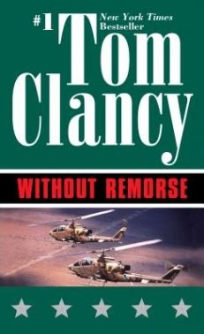 Without Remorse - Tom Clancy