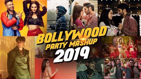 Bollywood Nonstop Remix Mashup Song 2019 Hindi Party Dj Remix 2019