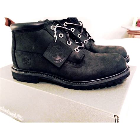 Black Timbs Favorite Shoes Ive Ever Owned Boots Timberland Boots