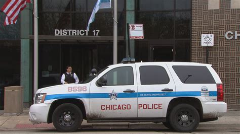 Chicago Police Officer Who Had ‘improper Sexual Relationship With 911