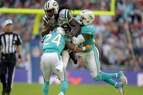 Jets vs Dolphins final score: Miami once again dominated; Rapid ...