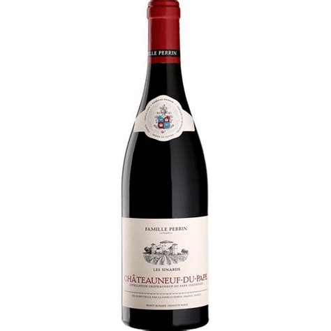 Famille Perrin Les Sinards Châteauneuf du Pape Rouge 2021