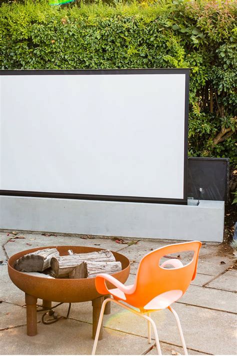 41 Backyard Movie Theater Ideas Cool Cozy Outdoor Theaters Artofit