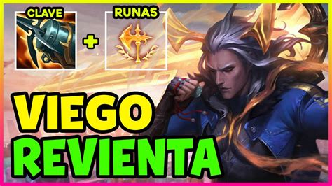 S Per Partida Como Jugar Viego Jungla S Gu A Espa Ol Temporada