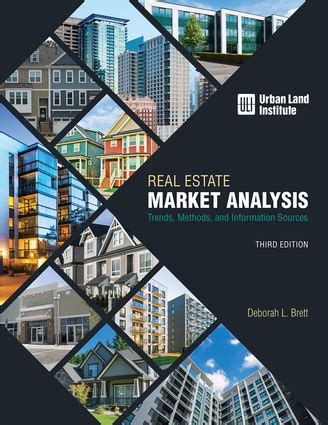 Real Estate Market Analysis | Urban Land Institute Bookstore