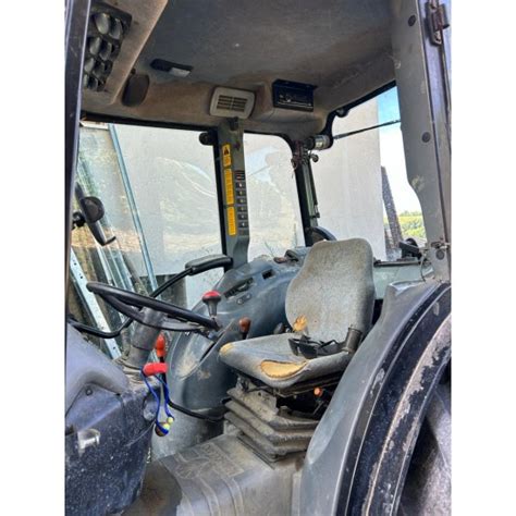 New Holland Tnf A Dt Trattore Frutteto Trattore Trattore