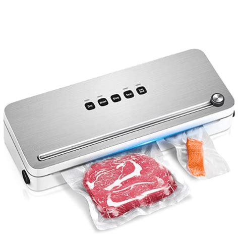 Machine Pour Sous Vide Alimentaire Scelleuse Pro