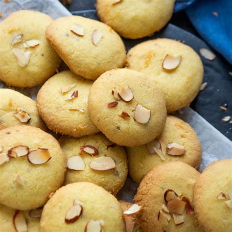 Nankhatai Recipe (Step by Step + Video) - Whiskaffair