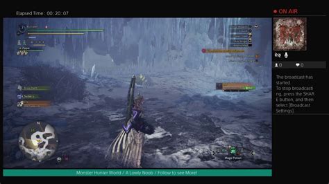 Monster Hunter World Iceborne The Seekers Quest Events Youtube