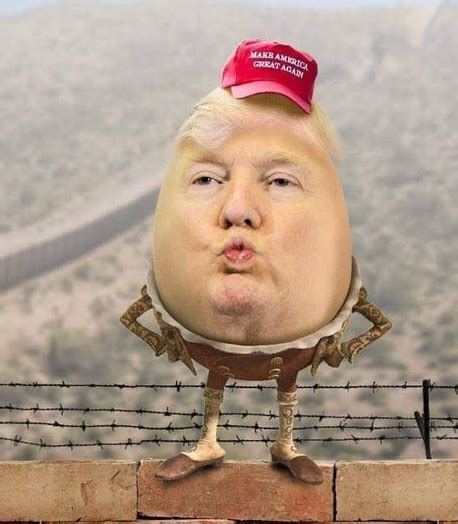 Trumpty Dumpty Blank Template Imgflip