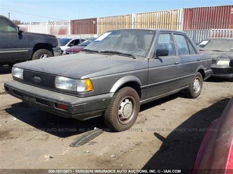 1990 Nissan Sentra For Sale Cc 961744