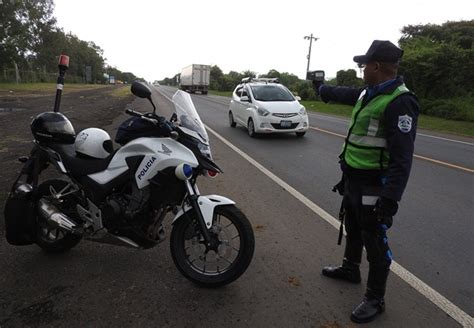 Polic A Nacional Contin A Fortaleciendo Planes De Seguridad Vial