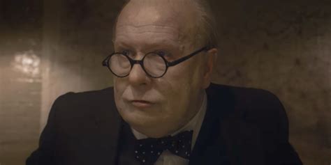 Il Trailer Di L Ora Pi Buia Il Film Su Winston Churchill Il Post