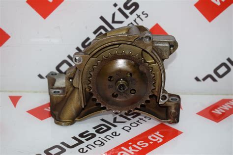 Oil Pump C H For Vw Audi Seat Skoda Athousakis Gr