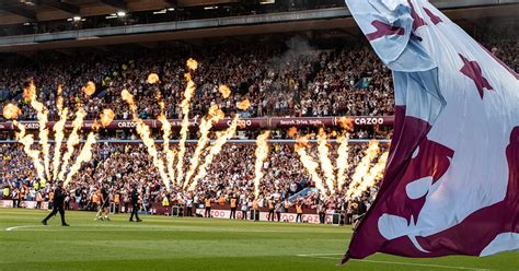 Aston Villa tickets: How to get Aston Villa tickets for Villa Park ...