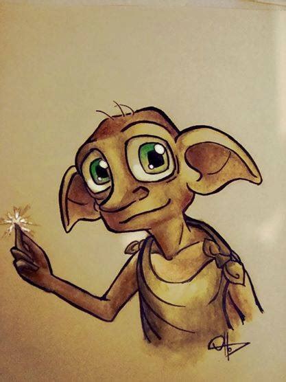 Dobby :3 by Ottowl on DeviantArt