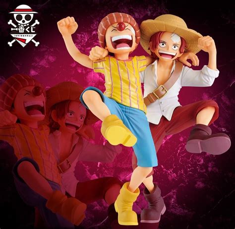 RARE One Piece Legends Over Time Ichiban Kuji Shanks India Ubuy