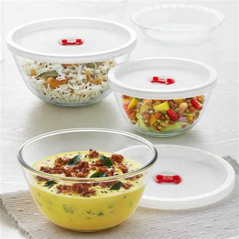 Shop Serving Bowls With Lids @ Upto 30% Off From MyBorosil