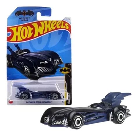 Hot Wheels Batman Carrinho Mattel Coleção Miniatura 1 64 MercadoLivre