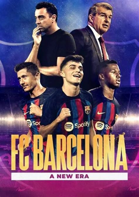 FC Barcelona Une Nouvelle Ère streaming regarder en VOD légale