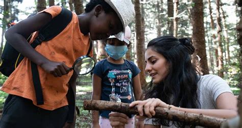 Kids Activity: Karura Forest Nairobi Kenya