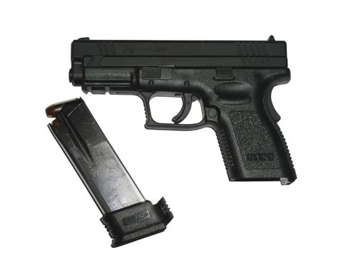 Glock 21 Vs Xdm 45