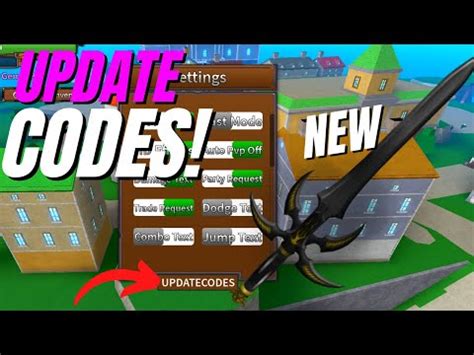 NEW UPDATE SWORD CODES Update 3 5 King Legacy ROBLOX YouTube