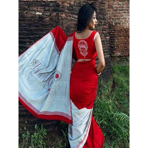 Durga Puja Special Saree -Style Array