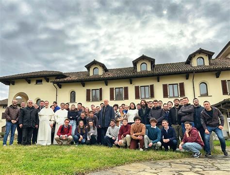 Pause Il Ritiro Di Quaresima L Araldo