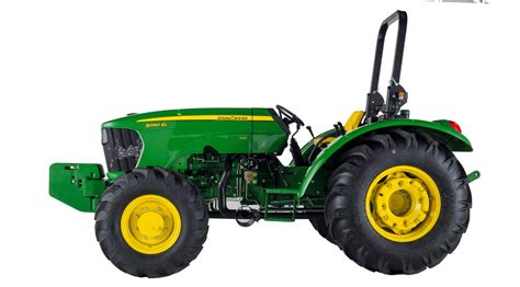 Gimtrac Tractor 5090EL Especializados John Deere MX Gimtrac