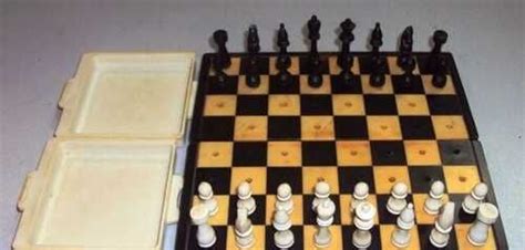 Шахматы СССР дорожные | Festima.Ru – частные объявления